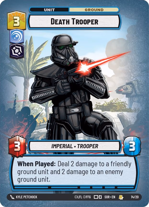 Death Trooper
