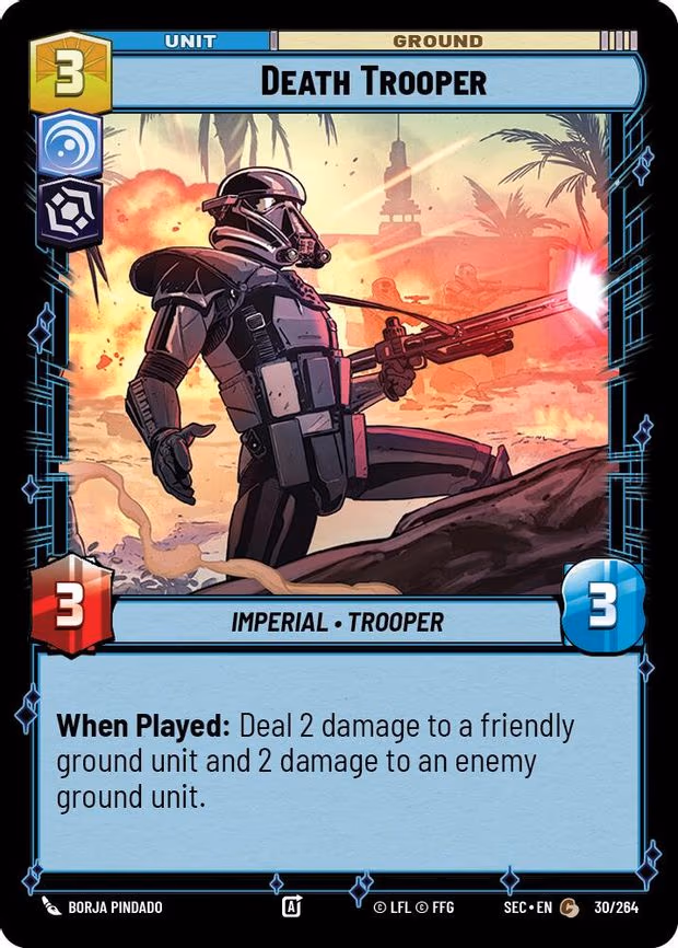 Death Trooper