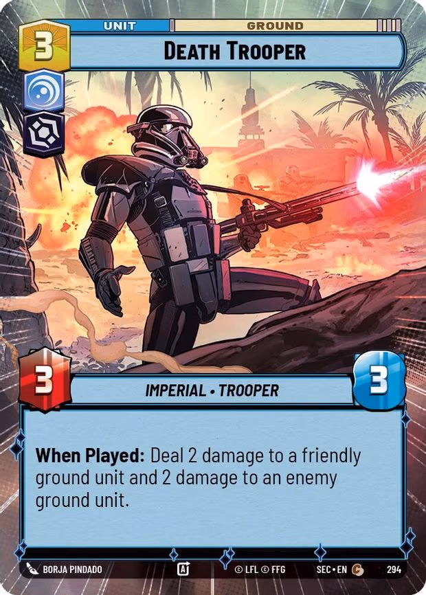 Death Trooper