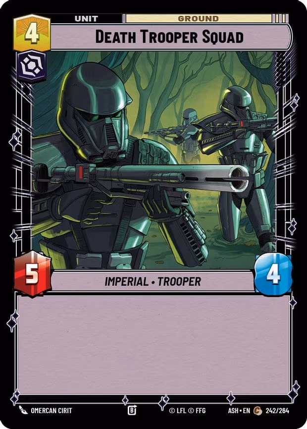 Death Trooper Squad - Common (242/264)