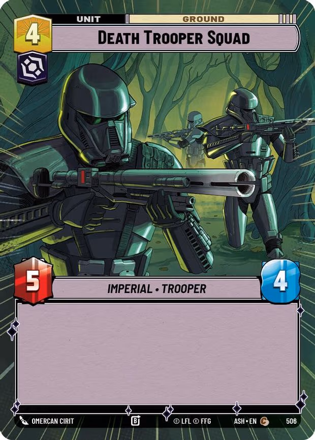 Death Trooper Squad - Common (506)