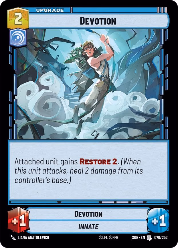 Devotion - Uncommon (070/252)