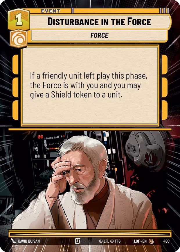Disturbance in the Force - Common (480)