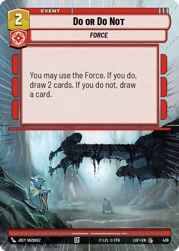 Do or Do Not