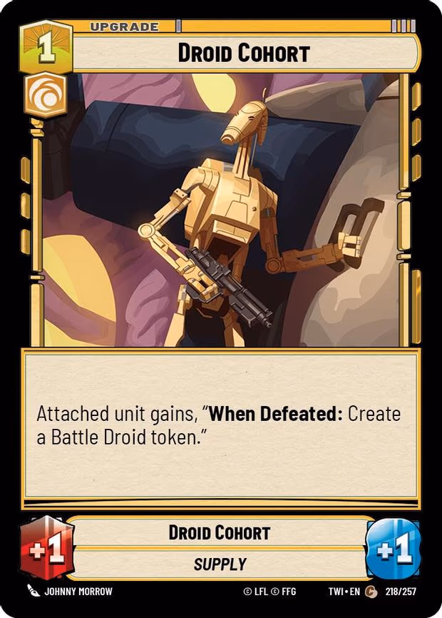Droid Cohort - Common (218/257)