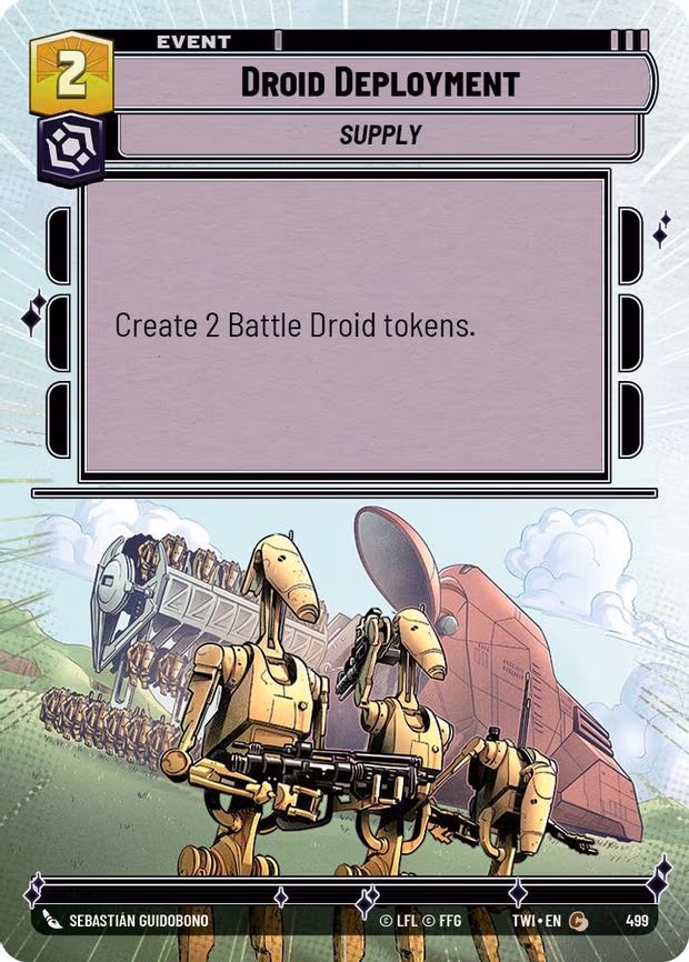 Droid Deployment - Common (499)