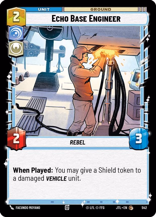 Echo Base Engineer - Common (542)