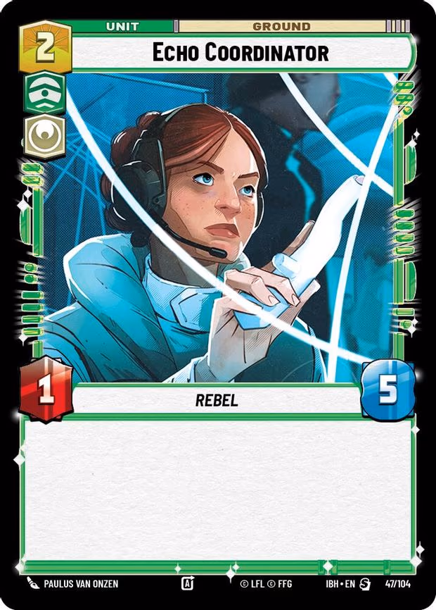 Echo Coordinator