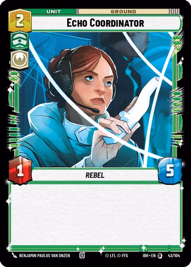 Echo Coordinator