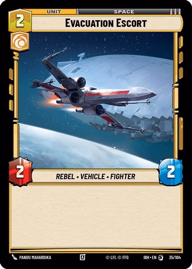 Evacuation Escort