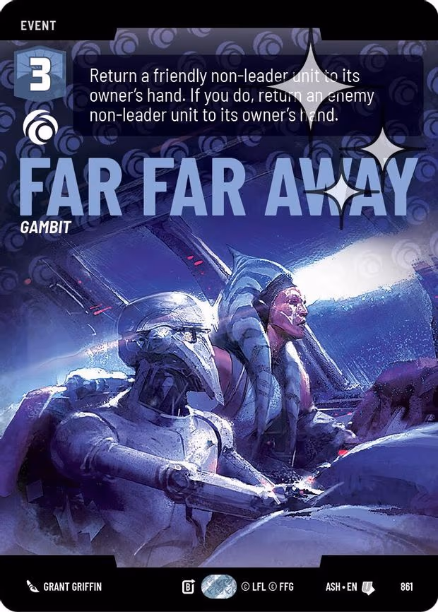 Far Far Away - Uncommon (861)