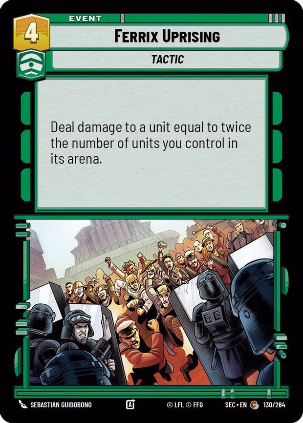 Ferrix Uprising