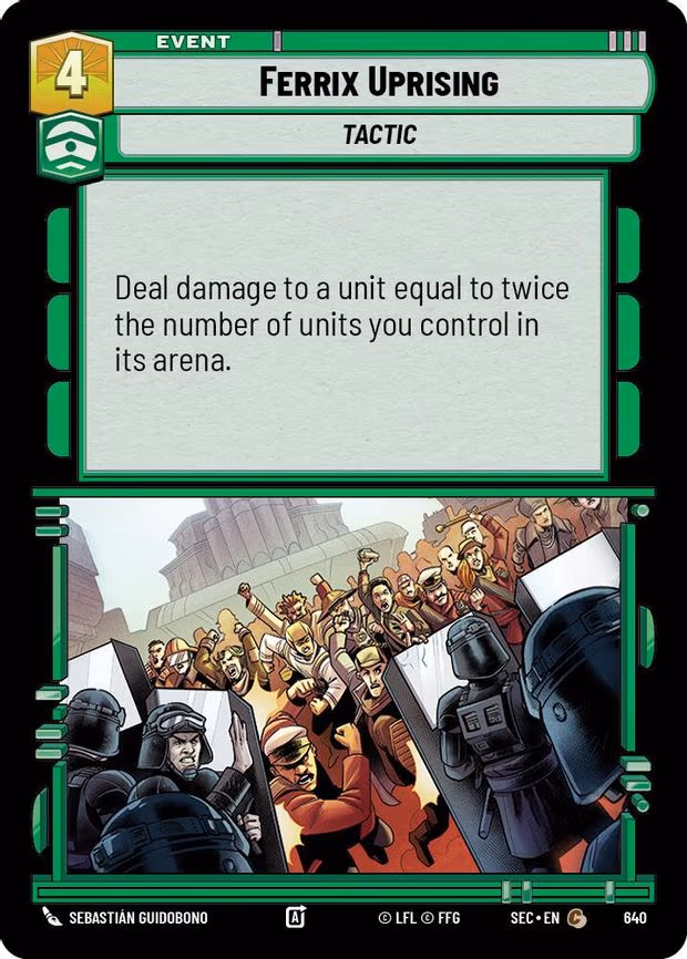Ferrix Uprising