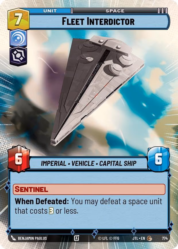 Fleet Interdictor - Common (774)
