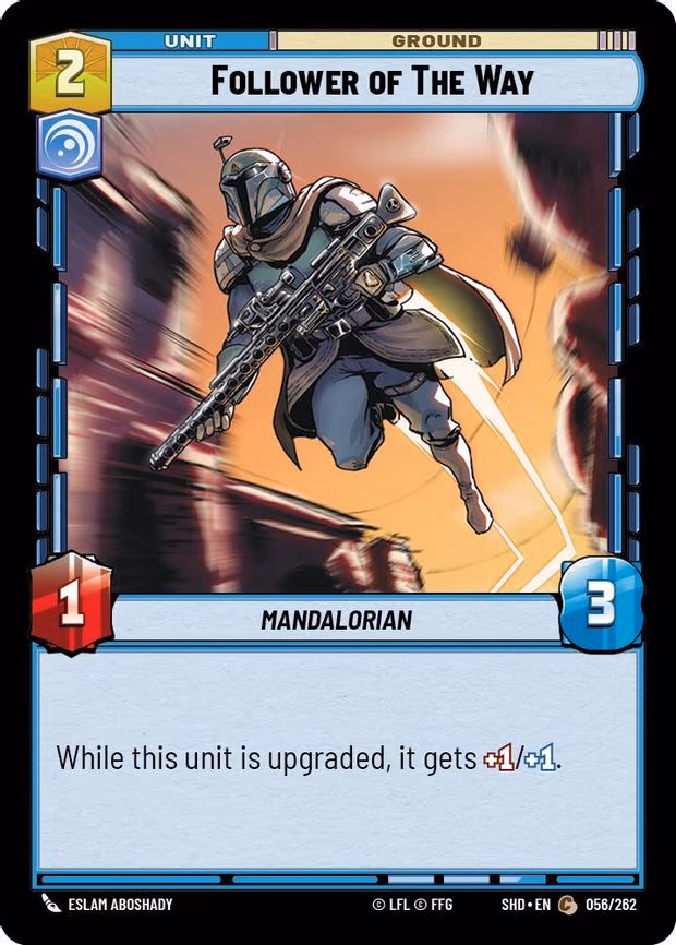 Follower of The Way - Common (056/262)