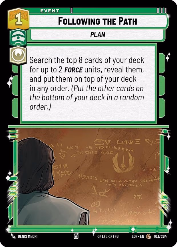 Following the Path - Common (103/264)
