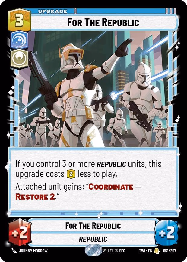 For The Republic
