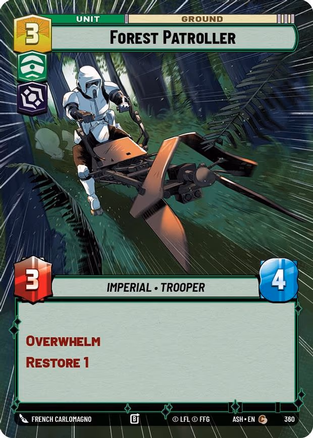 Forest Patroller - Special (360)