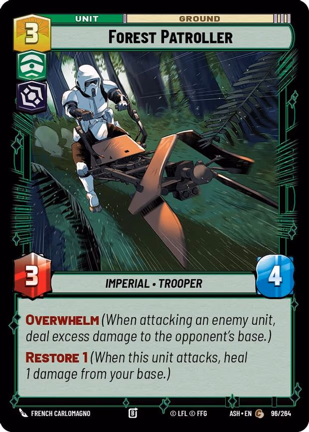 Forest Patroller - Special (96/264)
