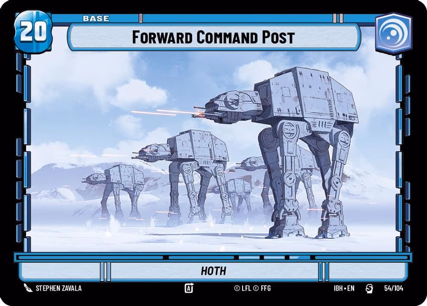 Forward Command Post - Special (54/104)