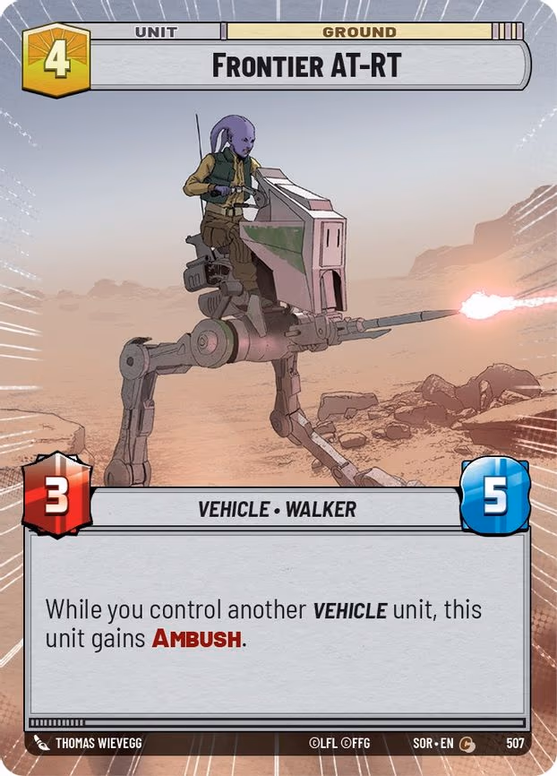 Frontier AT-RT - Common (507)