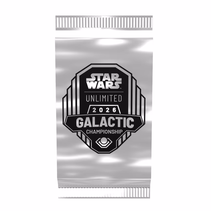 Galactic Championship 2026 Promo Pack: Silver