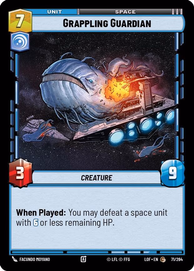 Grappling Guardian - Common (071/264)