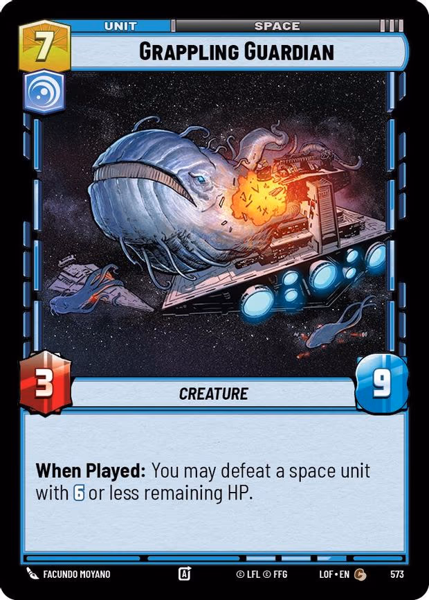 Grappling Guardian - Common (573)
