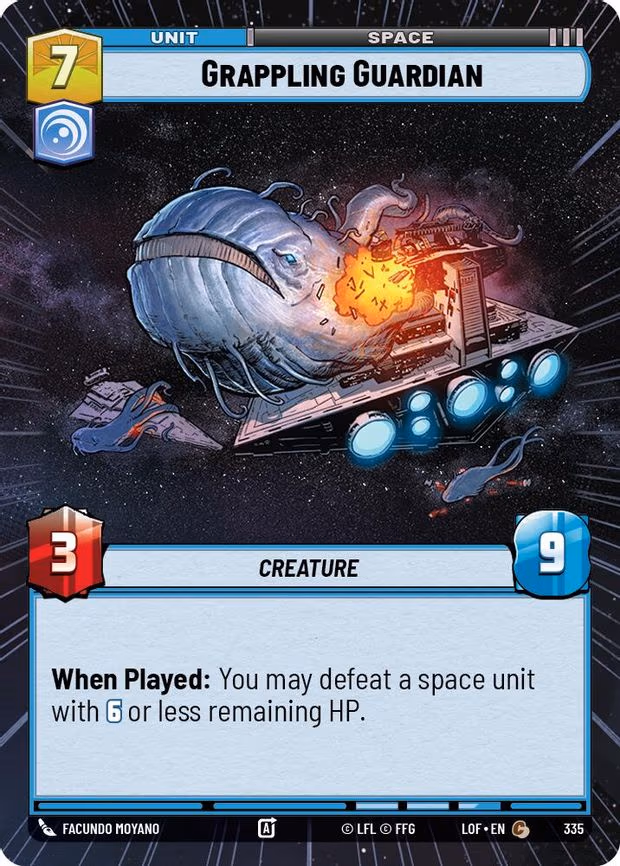 Grappling Guardian - Common (335)