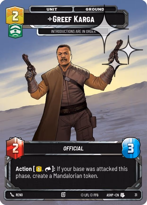 Greef Karga