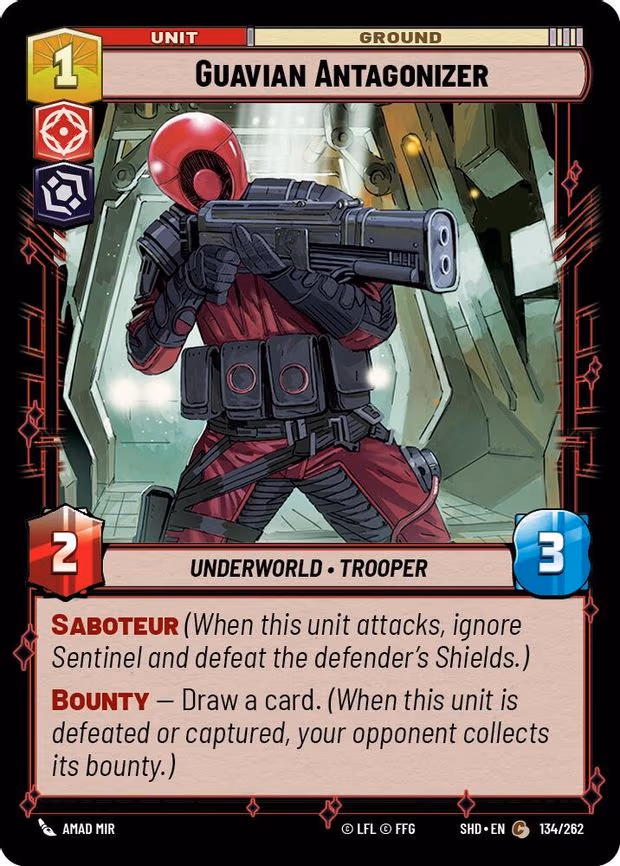 Guavian Antagonizer - Common (134/262)