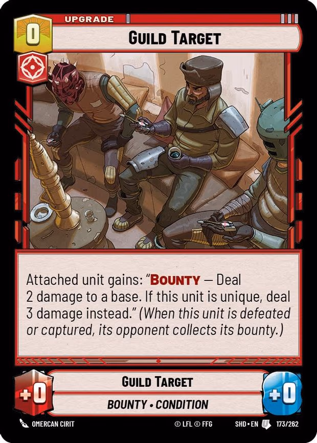 Guild Target - Uncommon (173/262)