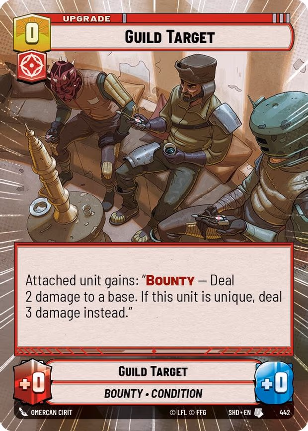 Guild Target - Uncommon (442)