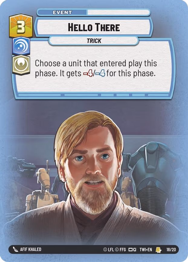 Hello There