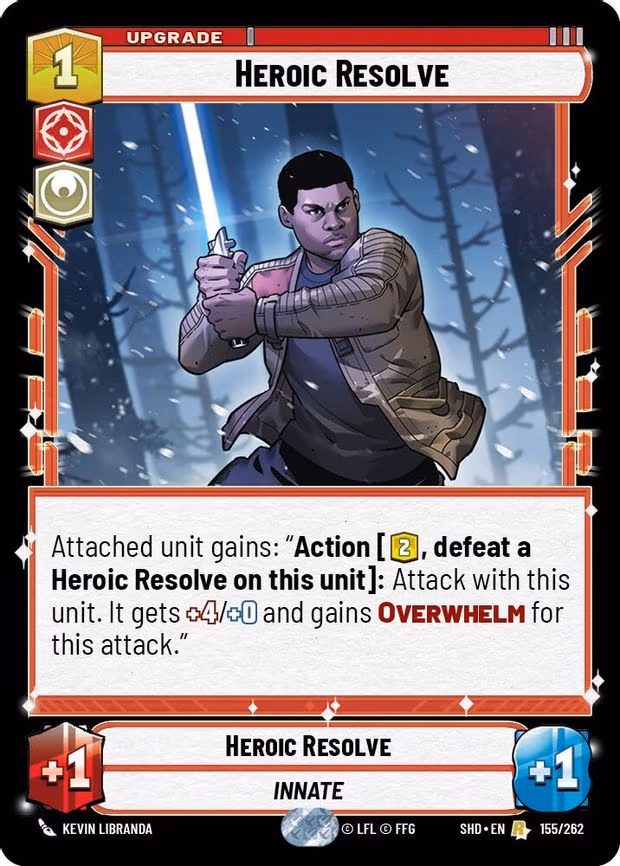 Heroic Resolve