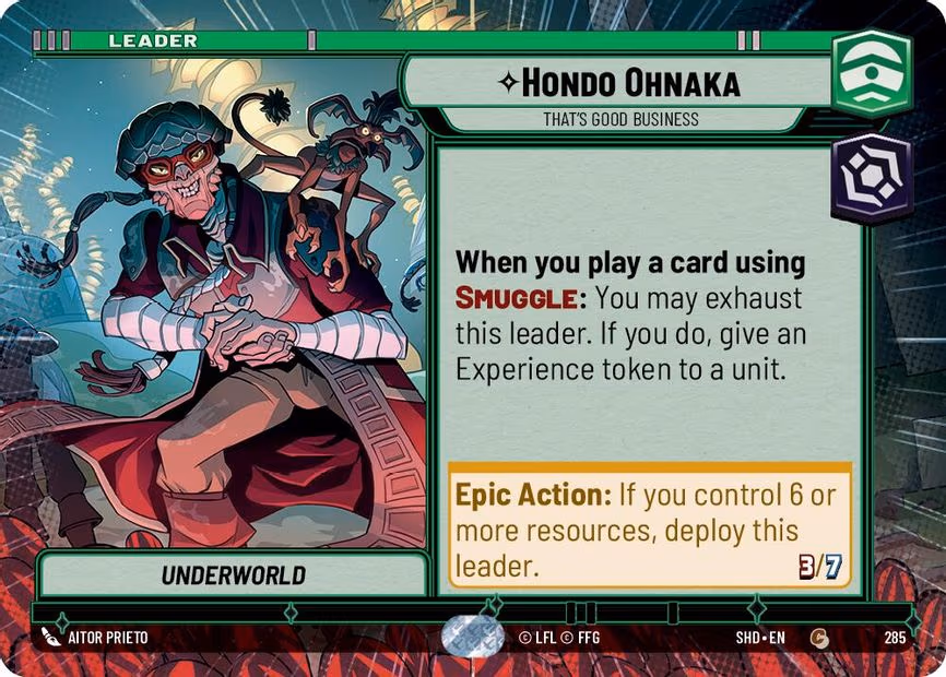 Hondo Ohnaka - That's Good Business