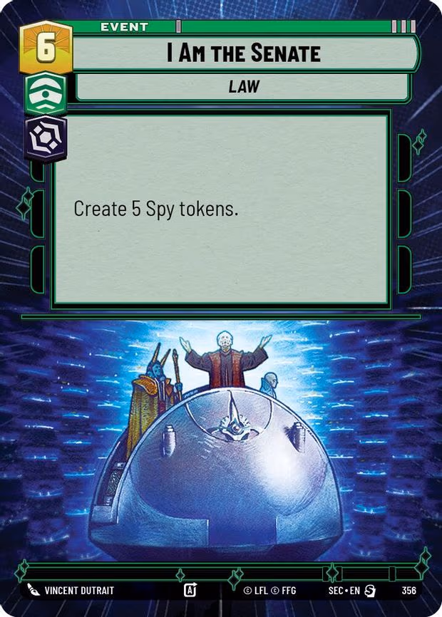 I Am the Senate - Special (356)
