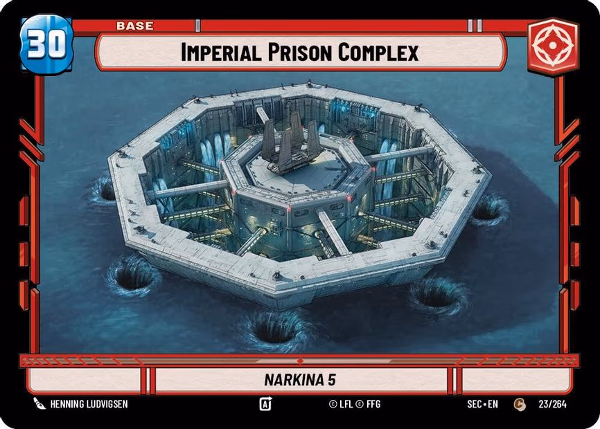 Imperial Prison Complex // Experience - Common (23/264 // T02/T02)