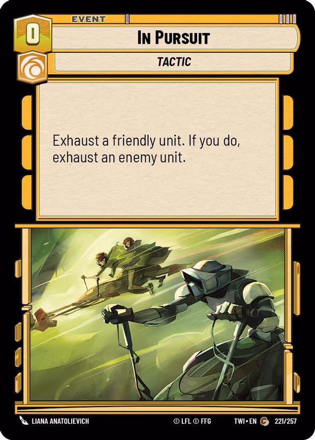 In Pursuit - Common (221/257)