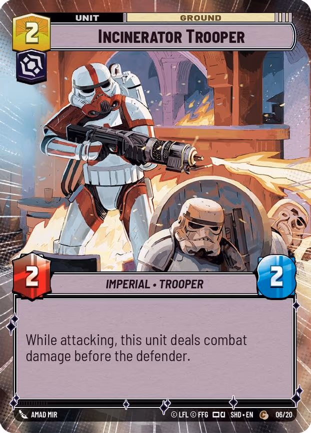 Incinerator Trooper
