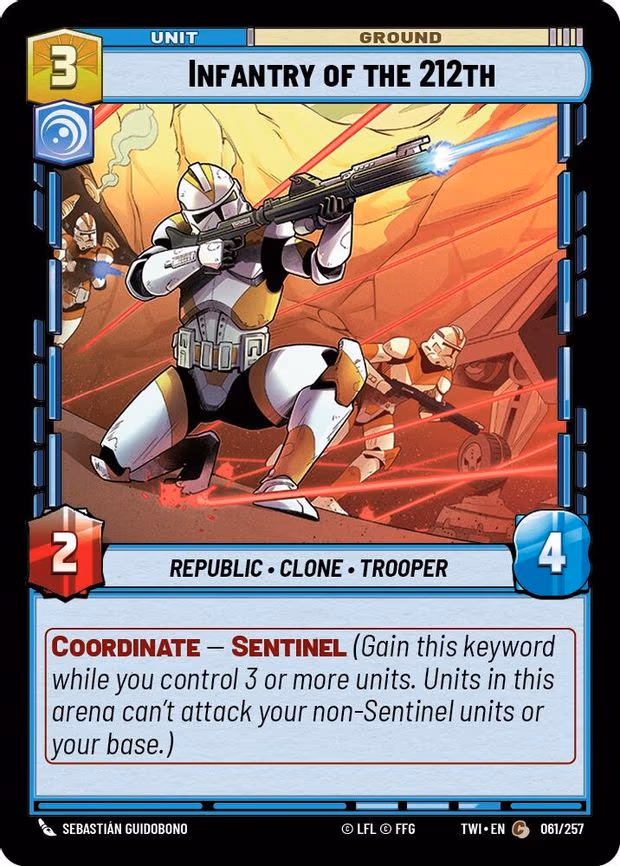 Infantry of the 212th - Common (061/257)