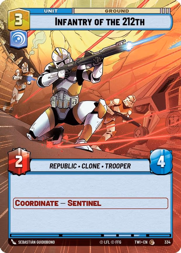 Infantry of the 212th - Common (334)