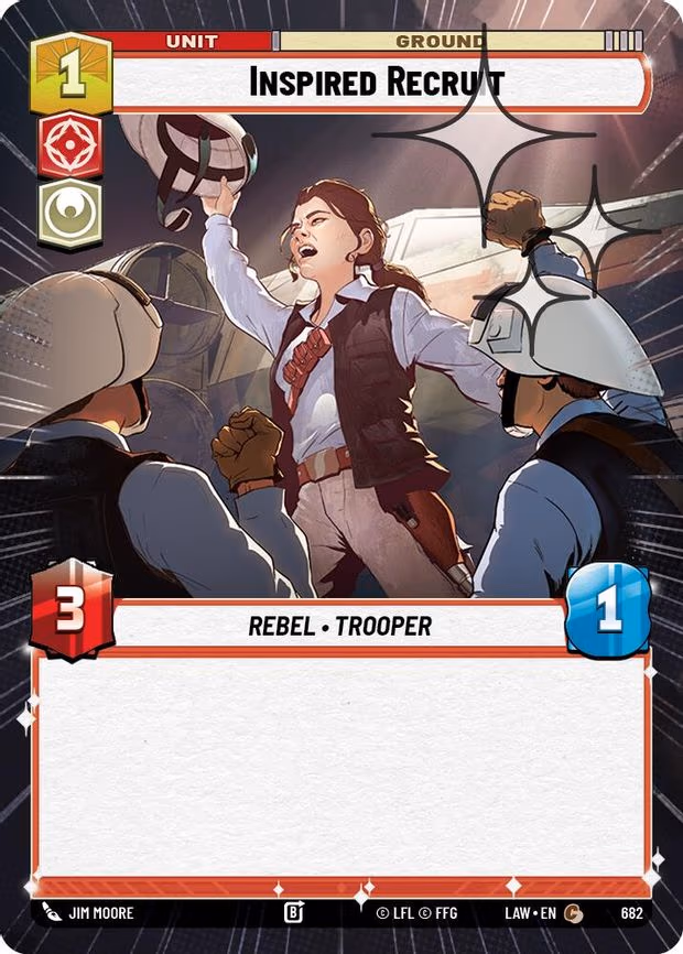 Inspired Recruit