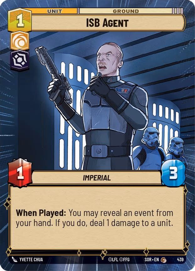 ISB Agent - Common (439)