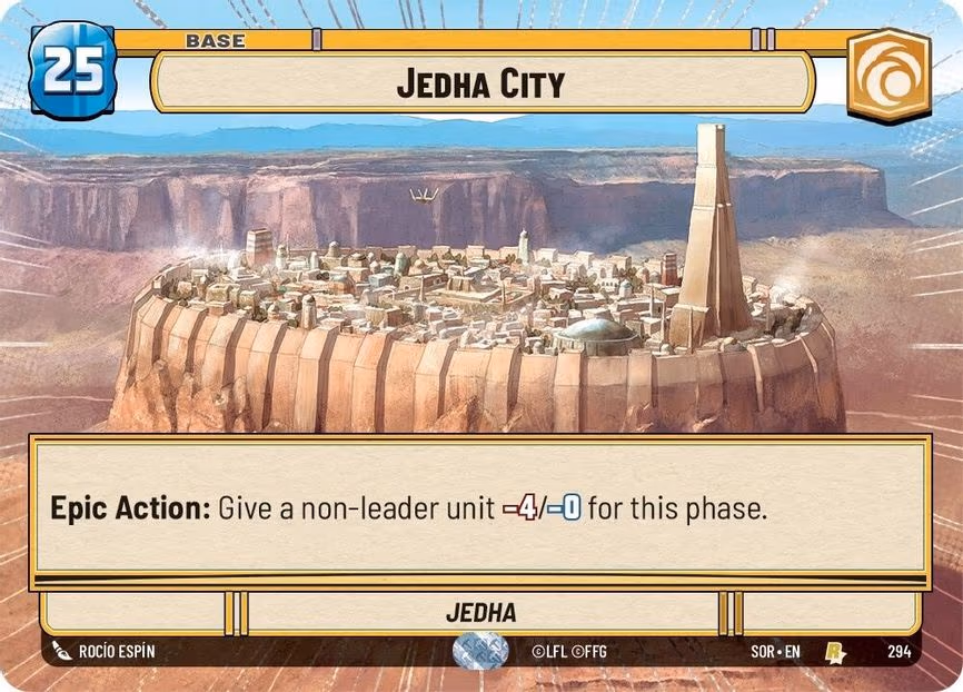 Jedha City - Rare (294)