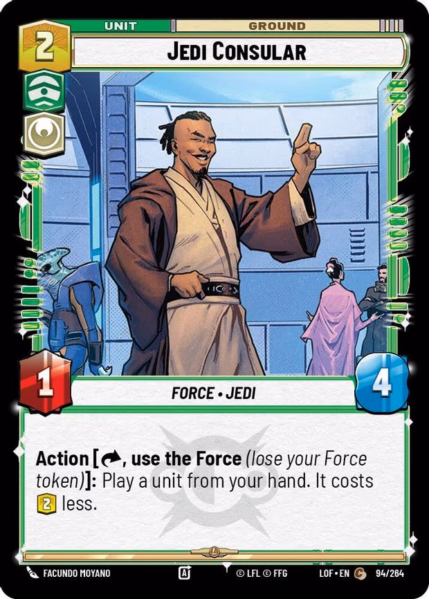Jedi Consular