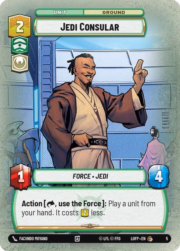Jedi Consular