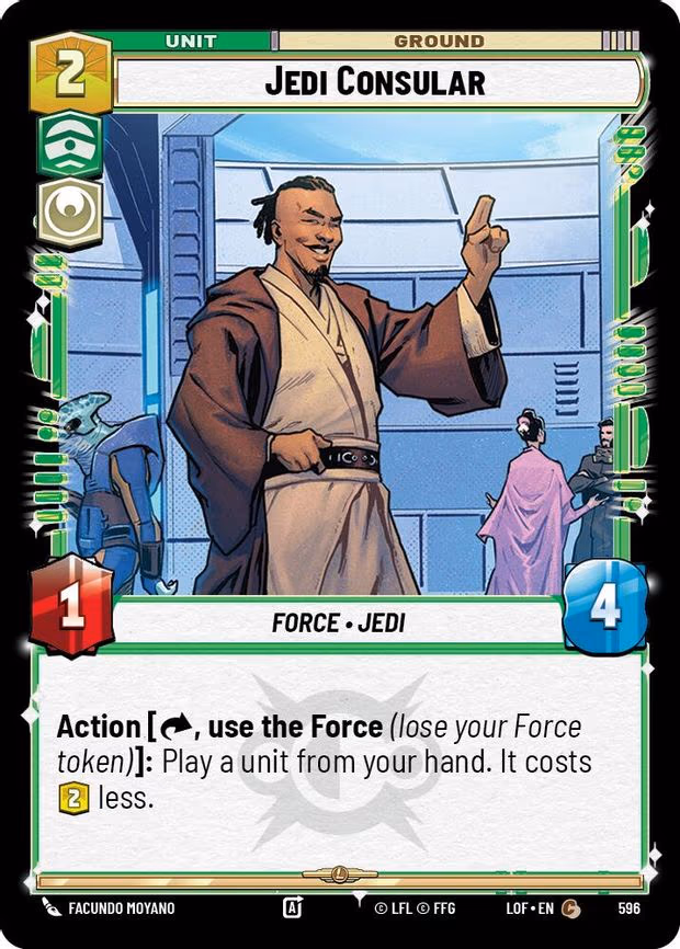Jedi Consular