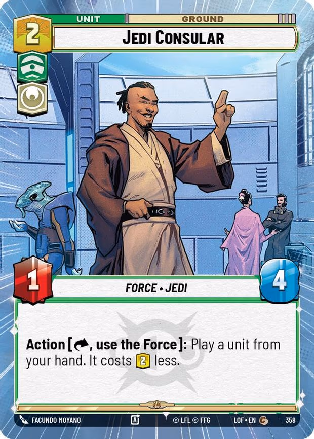 Jedi Consular