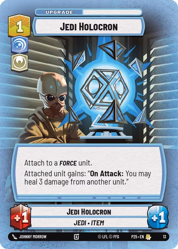 Jedi Holocron